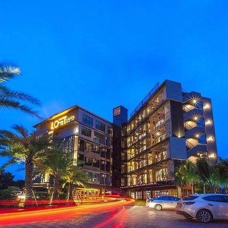 Loft Mania Boutique Hotel Чумпхон Экстерьер фото