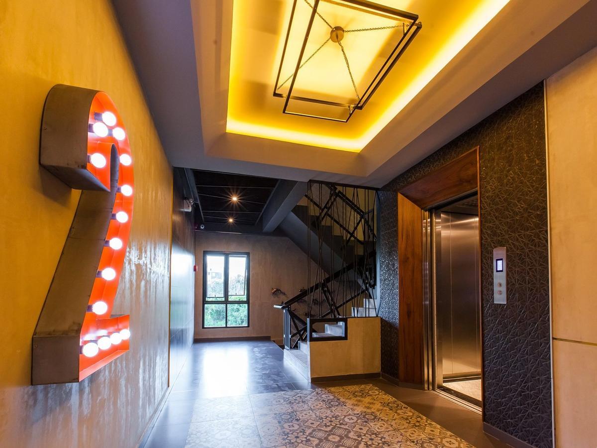 Loft Mania Boutique Hotel Чумпхон Экстерьер фото